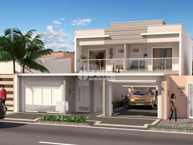 Casa residencial disponível para venda no bairro Alto Umuarama em Uberlândia-MG