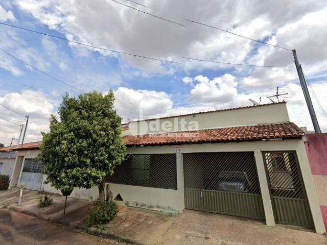 Casa Residencial Padrão em Uberlândia