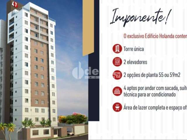 Apartamento disponível para venda no bairro Tibery em Uberlândia-MG