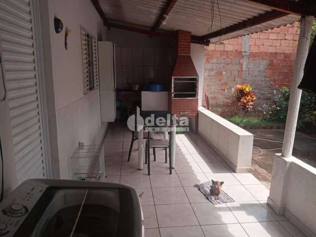 Casa Residencial Padrão em Uberlândia