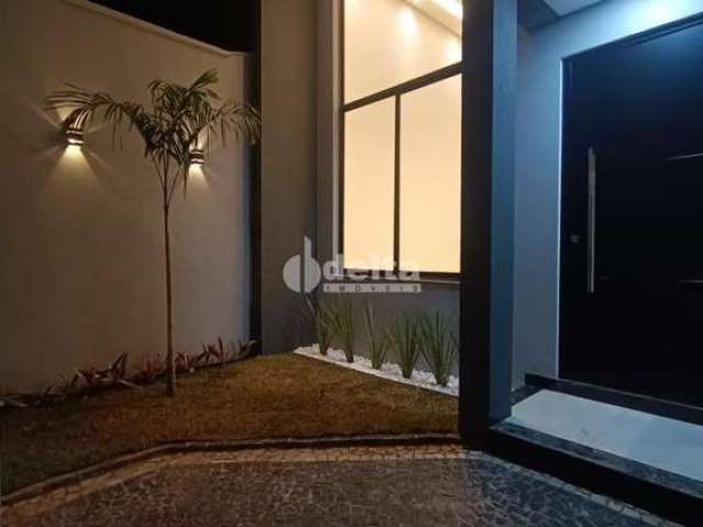 Casa residencial disponível para venda no bairro Bosque dos Buritis em Uberlândia-MG