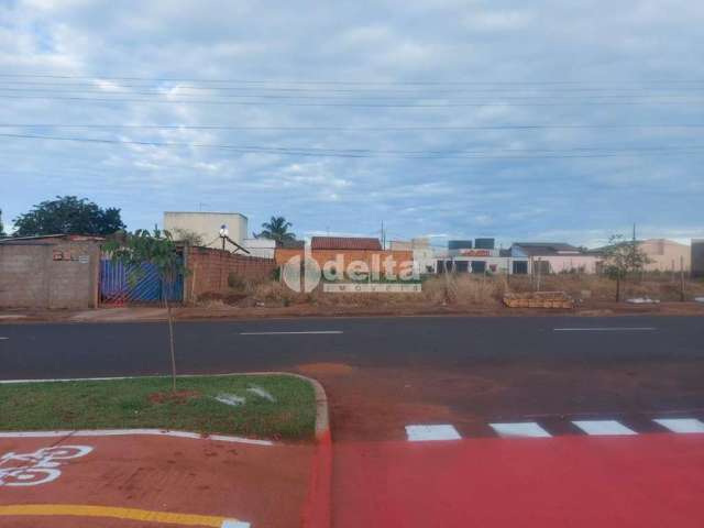 Terreno disponível para venda no bairro Shopping Park em Uberlândia-MG