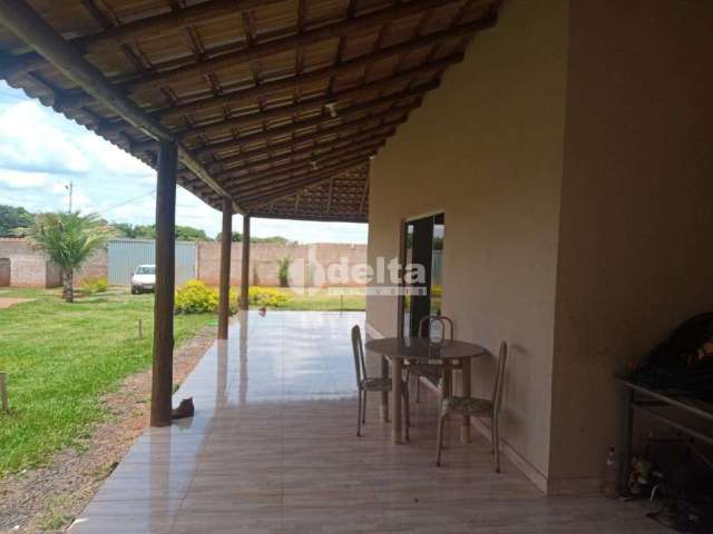 Chácara Residencial disponível para Venda no bairro Área Rural em Uberlândia-MG