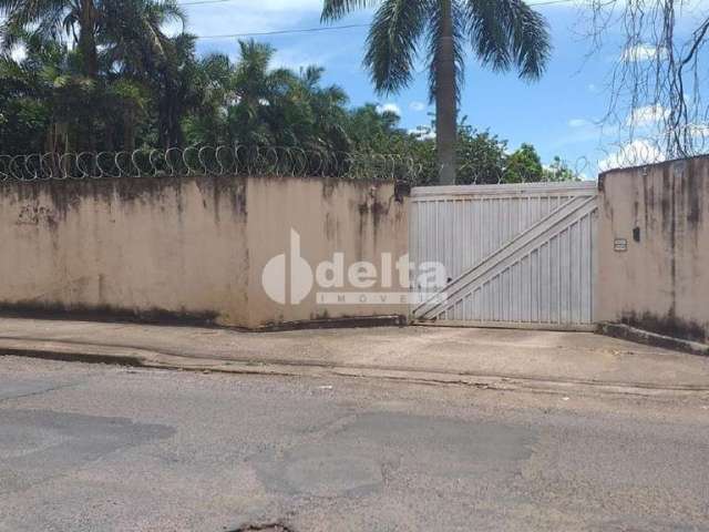 Área disponível para venda no bairro Chácaras Tubalina e Quartel em Uberlândia-MG