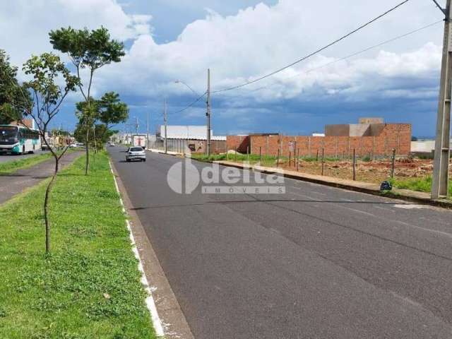 Área disponível para venda no bairro Laranjeiras em Uberlândia-MG