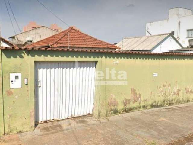 Terreno disponível para venda no bairro Martins em Uberlândia-MG