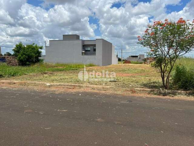 Terreno disponível para venda no bairro Grand Ville em Uberlândia-MG