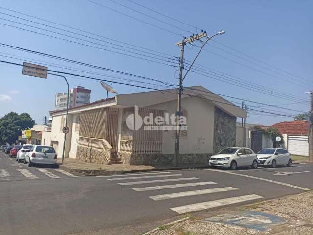 Casa Comercial disponível para Venda no bairro Fundinho em Uberlândia-MG