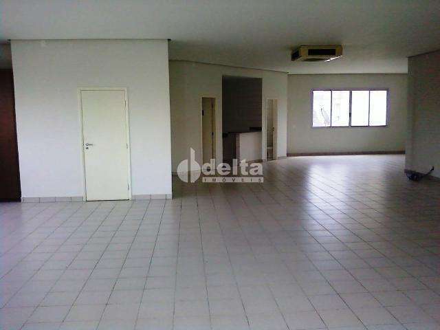 Sala comercial disponível para venda no bairro Tabajaras em Uberlândia-MG