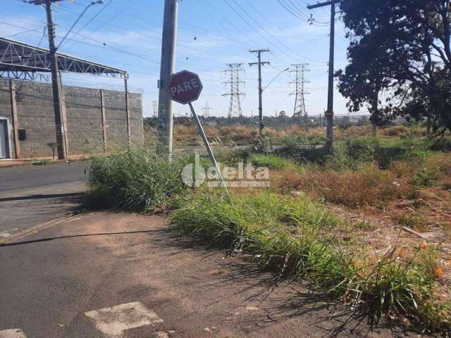 Terreno disponível para venda no bairro Luizote de Freitas em Uberlândia-MG