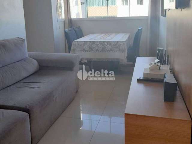 Apartamento disponível para venda no bairro Santa Mônica em Uberlândia-MG