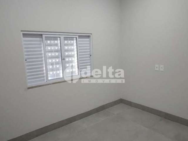 Casa residencial disponível para venda no bairro Pampulha em Uberlândia-MG