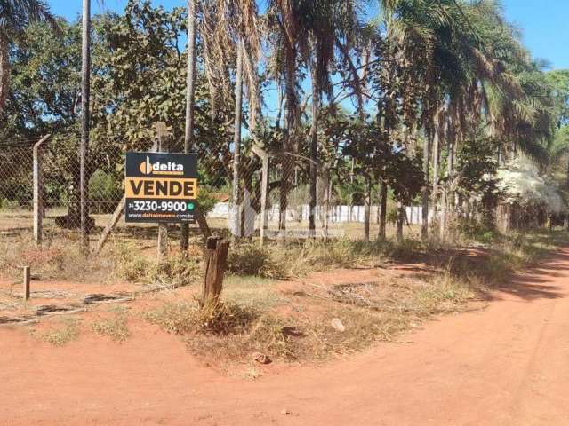 Chácara Residencial disponível para Venda no bairro Chácara Panorama em Uberlândia-MG