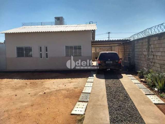 Casa disponível para venda no bairro Novo Mundo em Uberlândia-MG