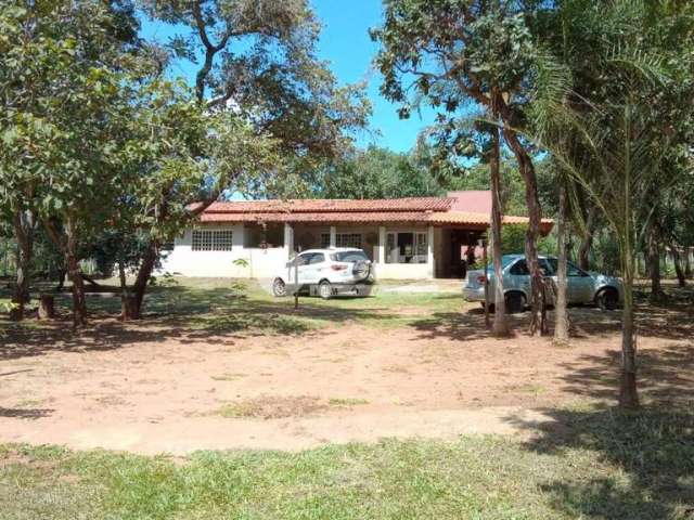 Chácara disponível para venda na Zona Rural de Uberlândia em Uberlândia-MG