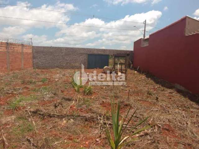 Terreno disponível para venda no bairro Novo Mundo em Uberlândia-MG