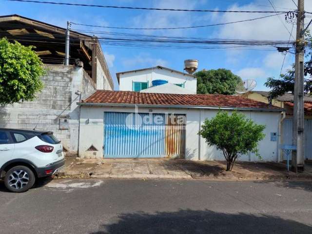 Casa residencial disponível para venda no bairro Jardim América II em Uberlândia-MG