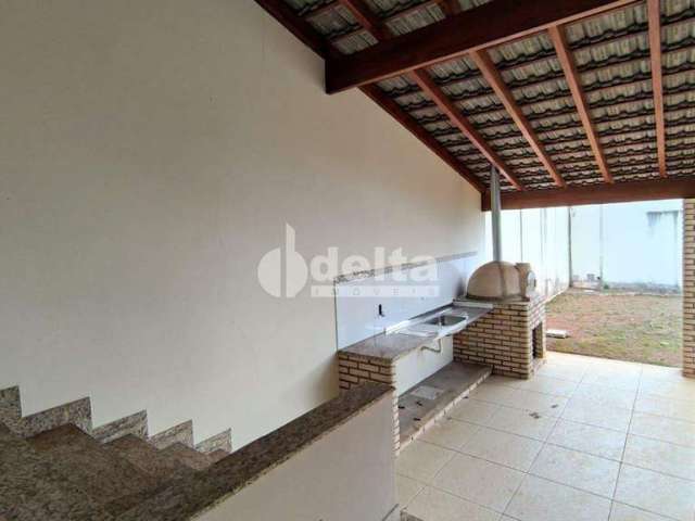 Casa Residencial Padrão em Uberlândia