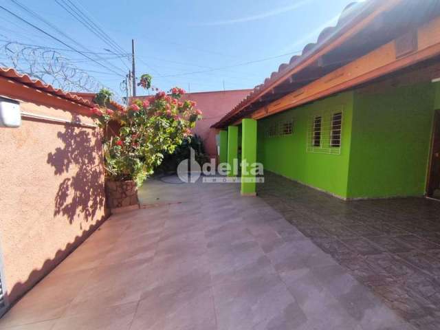 Casa residencial disponível para venda no bairro Residencial Gramado  em Uberlândia-MG