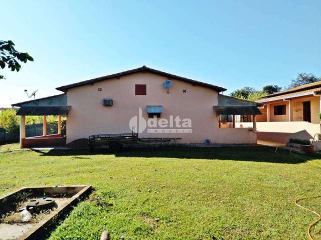 Chácara Residencial disponível para Venda no bairro Área Rural em Uberlândia-MG