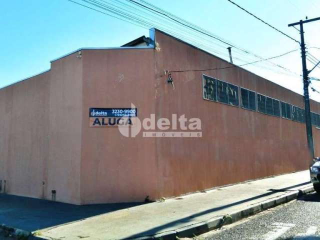 Galpão disponível para venda no bairro Tibery em Uberlândia-MG