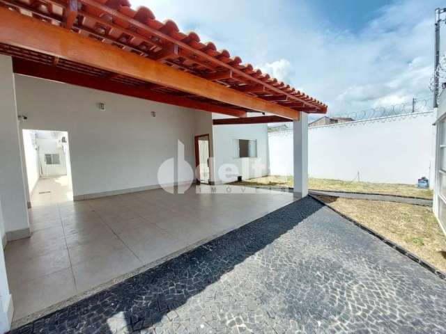 Casa Residencial Padrão em Uberlândia