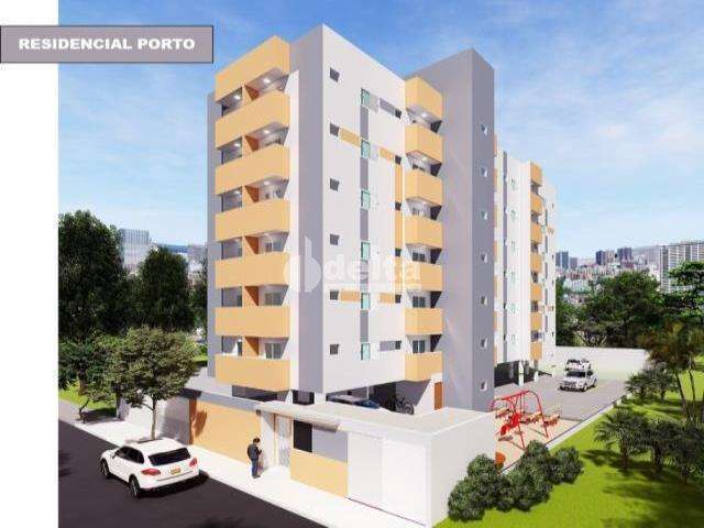 Apartamento disponível para venda no bairro Osvaldo Rezende em Uberlândia-MG