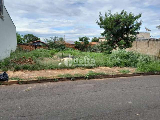 Terreno disponível para venda no bairro Laranjeiras em Uberlândia-MG