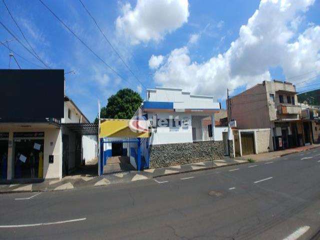 Casa residencial disponível para venda no bairro Centro em Uberlândia-MG