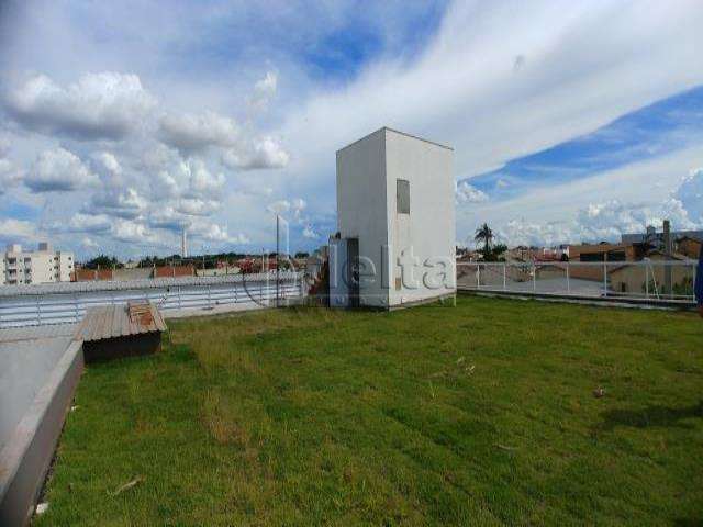 Galpão disponível para venda no bairro Jardim Patrícia em Uberlândia-MG