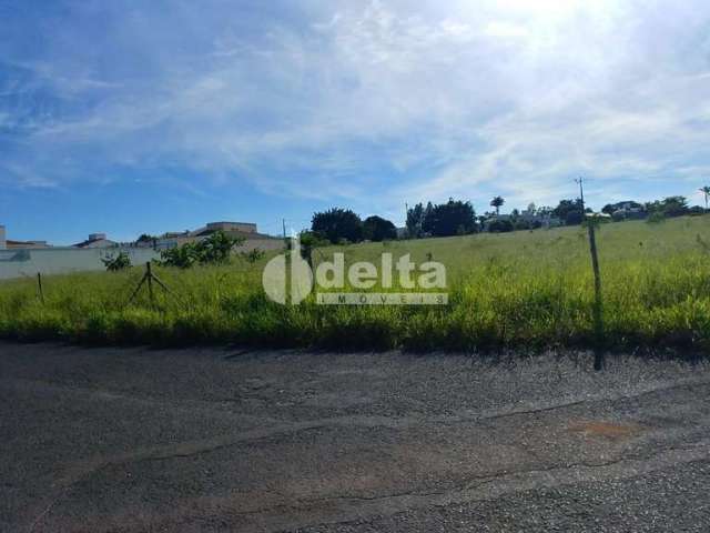 Área disponível para venda no bairro Morada da Colina em Uberlândia-MG