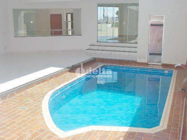 Casa Residencial Padrão em Uberlândia