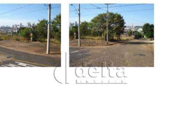 Terreno disponível para venda no bairro Tubalina em Uberlândia-MG