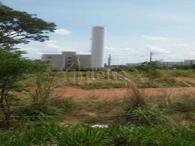 Área disponível para venda no bairro Shopping Park em Uberlândia-MG