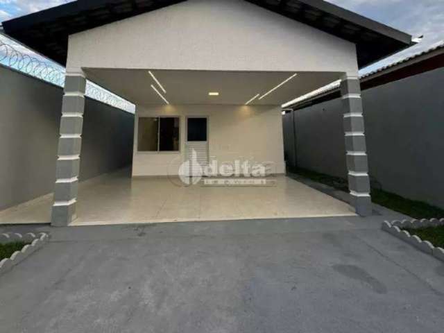 Casa disponível para venda no bairro Mansour III em Uberlândia-MG