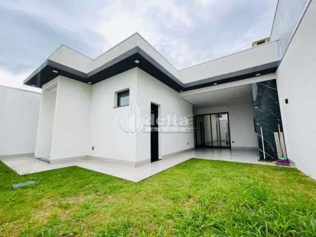 Casa disponível para venda no bairro Aclimação em Uberlândia-MG