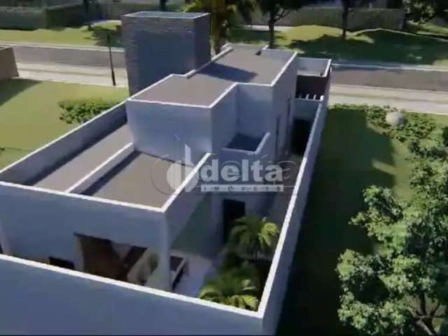 Casa disponível para venda no bairro  Portal do Vale em Uberlândia-MG