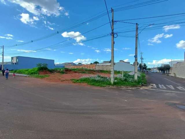 Terreno disponível para venda no bairro Residencial Integração em Uberlândia-MG