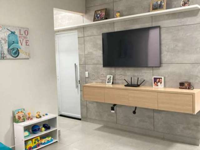 Apartamento residencial disponível para venda no bairro Novo Mundo em Uberlândia-MG