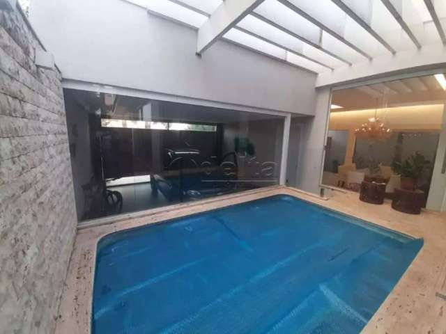 Casa em condomínio disponível para venda no bairro Nova Uberlândia em Uberlândia MG