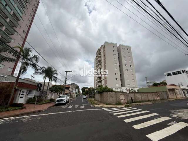 Terreno disponível para venda no bairro Nossa Senhora Aparecida em Uberlândia-MG