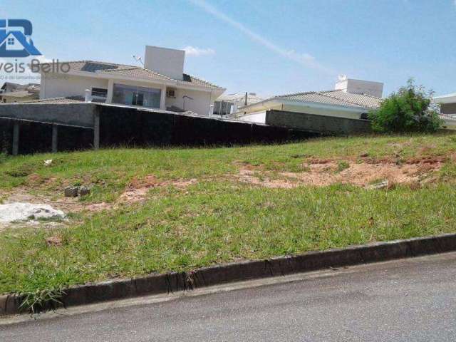 Terreno à venda, 650 m² por R$ 405.000,00 - Condomínio Itatiba Country Club - Itatiba/SP