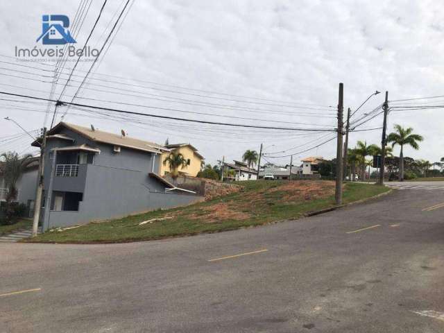 Terreno à venda, 350 m² por R$ 220.000,00 - Condomínio Itatiba Country Club - Itatiba/SP