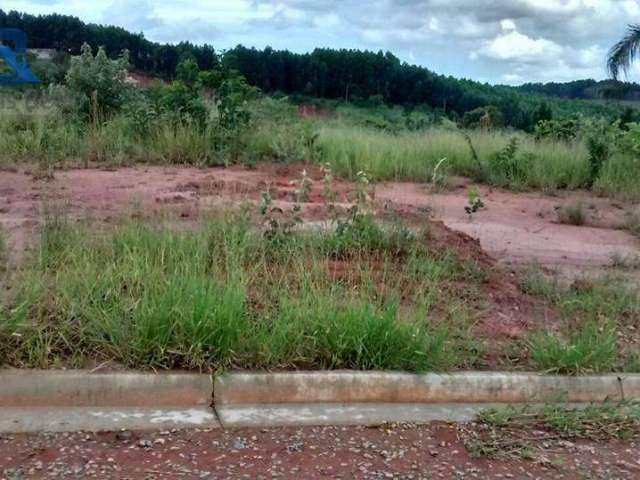 Terreno residencial à venda, Chácara San Martin I, Itatiba.