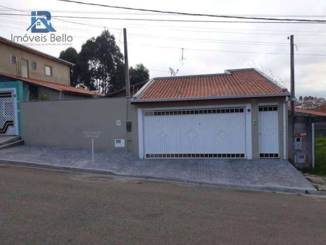 Casa residencial à venda, Jardim América II, Várzea Paulista.