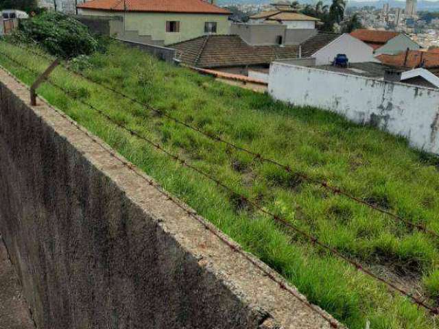 Terreno à venda, 842 m² por R$ 650.000,00 - Jardim Coronel Peroba - Itatiba/SP