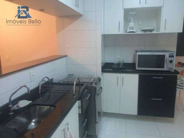 Apartamento residencial à venda, Jardim Ipê, Itatiba.