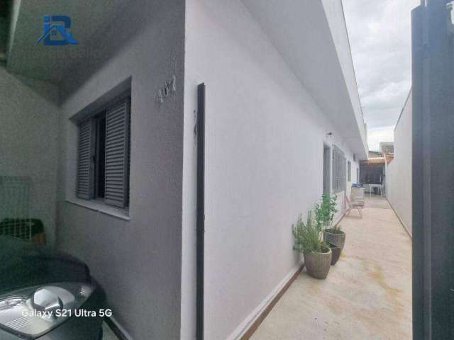 Casa com 2 dormitórios à venda, 60 m² por R$ 390.000,00 - Jardim de Lucca - Itatiba/SP