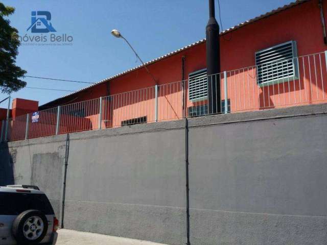 Galpão à venda, 718 m² por R$ 1.400.000,00 - Jardim de Lucca - Itatiba/SP