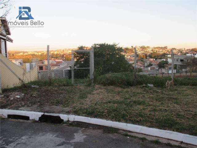 Terreno à venda, 397 m² por R$ 230.000,00 - Giardino D  Itália - Itatiba/SP